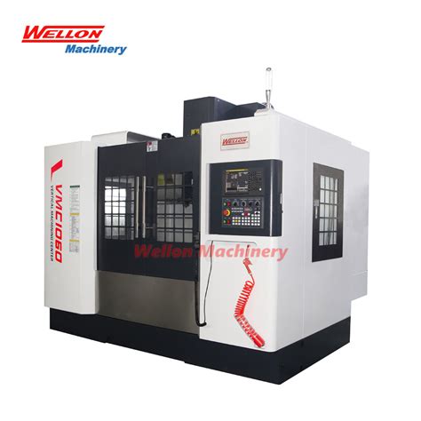 Made in China Vmc1160 Machining Center Vertical Machining 